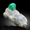 Emerald Specimen from Pakistan - image 1
