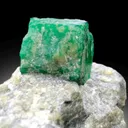 Emerald Specimen from Pakistan - image 2