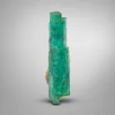Emerald with Calcite - image 2