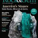 Emerald With Calcite - image 6