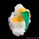 Emerald with Quartz - image 5