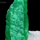 Emerald with Quartz from Pakistan - image 4