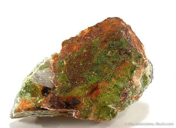 Emmonsite image