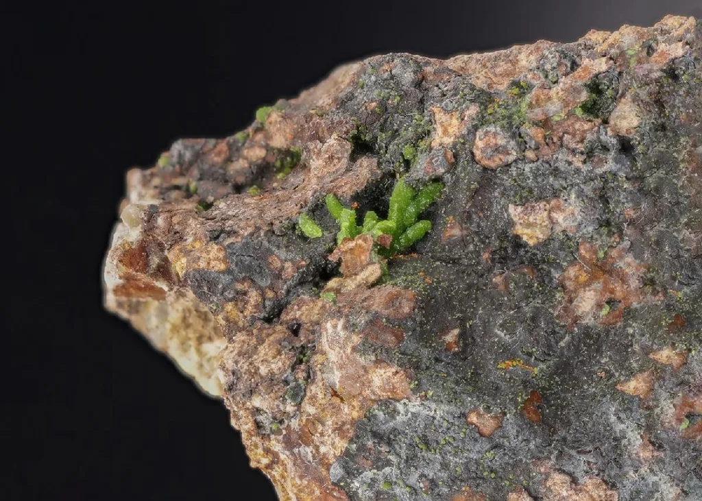 Emmonsite image