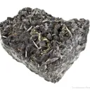 Emplectite with Barite and Cosalite(?) - image 2