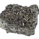 Emplectite with Barite and Cosalite(?) - image 3
