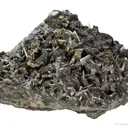 Emplectite with Barite and Cosalite(?) - image 5