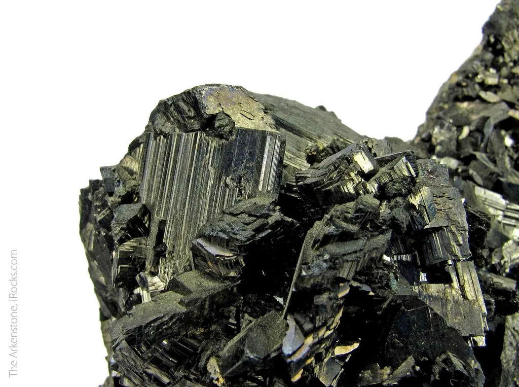 Enargite and Pyrite image