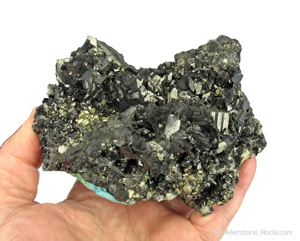Enargite and Pyrite - image 6