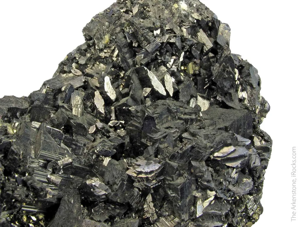 Enargite and Pyrite - image 4