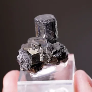 Enargite and Pyrite