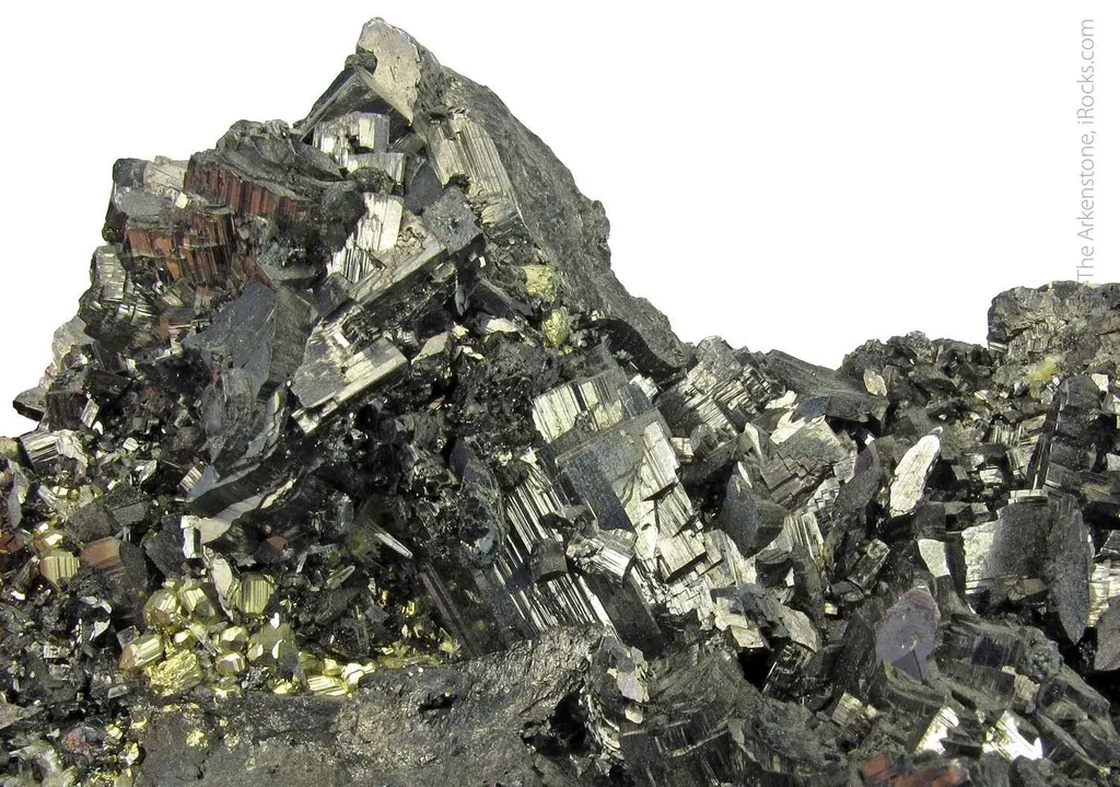 Enargite and Pyrite - image 5