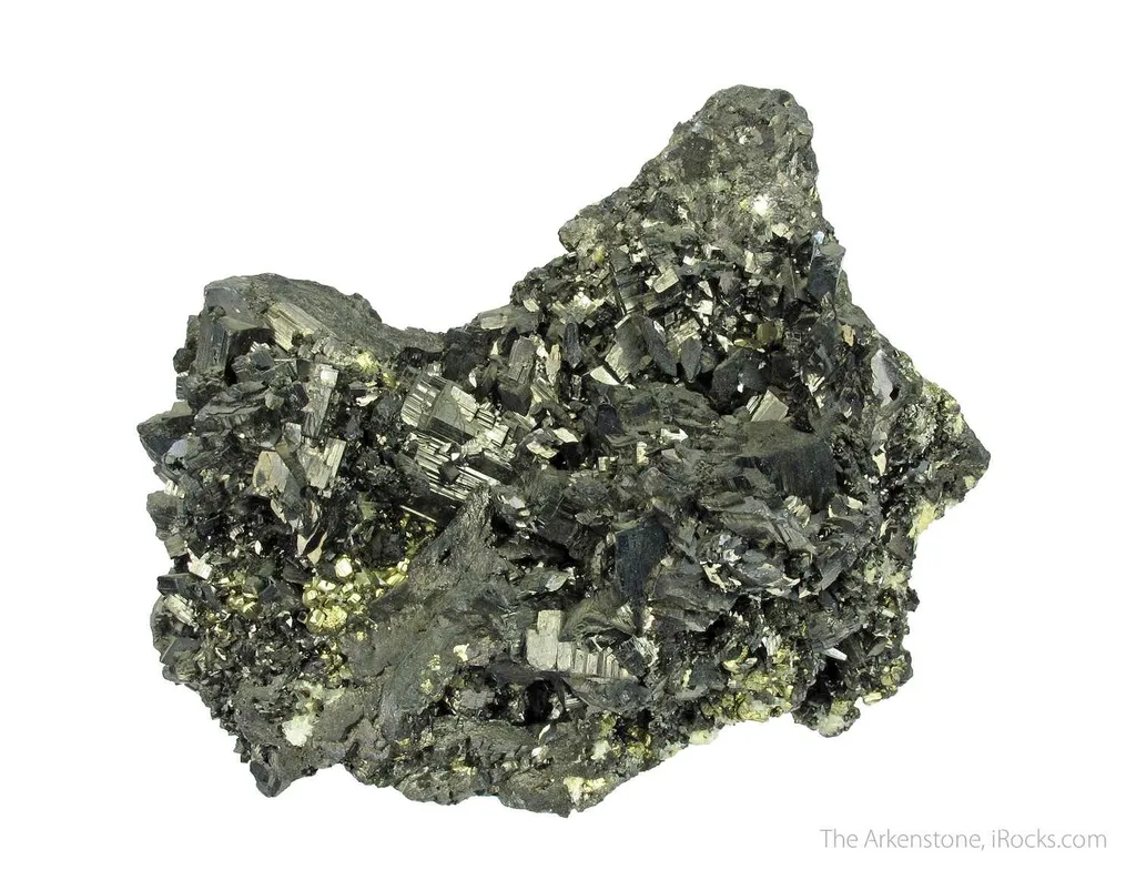 Enargite and Pyrite - image 2
