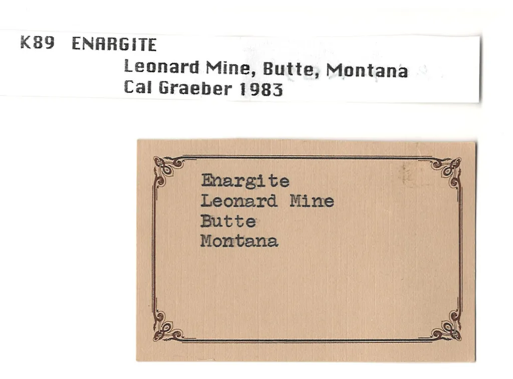 Enargite - image 4