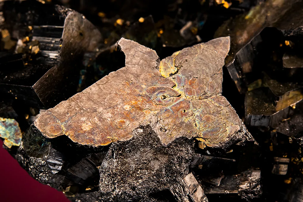 Enargite - image 3