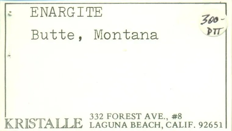Enargite - image 7