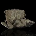 Enargite coated by Pyrite - image 1