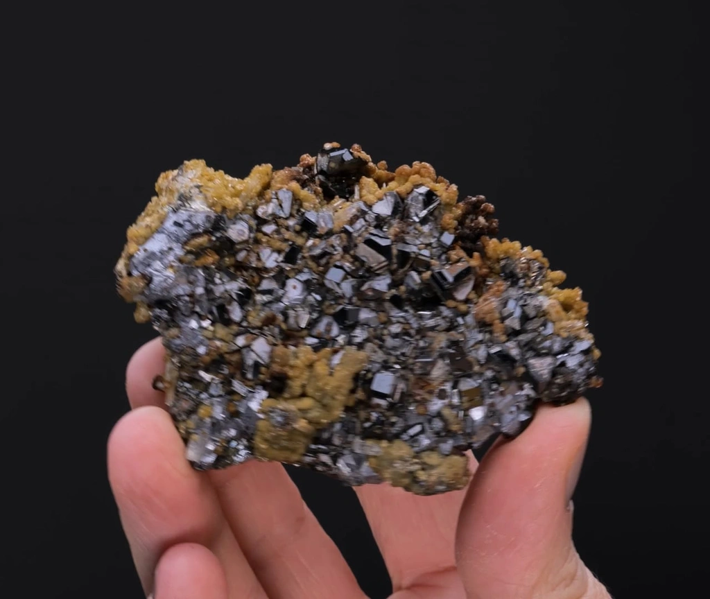 Enargite from Butte Mining District, Montana, USA - image 1