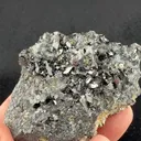 Enargite from Butte Mining District, Montana, USA - image 2