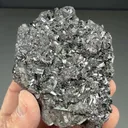 Enargite from Chinkuashih mine, Ruifang District, New Taipei City, Taiwan - image 2