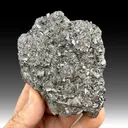 Enargite from Chinkuashih mine, Ruifang District, New Taipei City, Taiwan - image 1