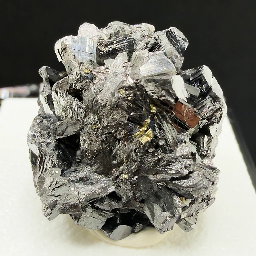 Enargite from East Colusa Mine, Butte Mining District, Montana, USA - image 1