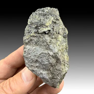 Enargite from Lahoca Hill, Recsk, Petervasara, Heves County, Hungary