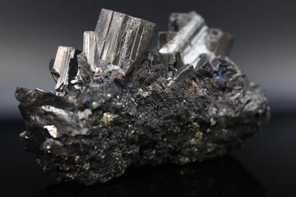 Enargite from Peru