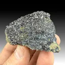 Enargite from Quiruvilca Mine, Quiruvilca District, La Libertad, Peru - image 1