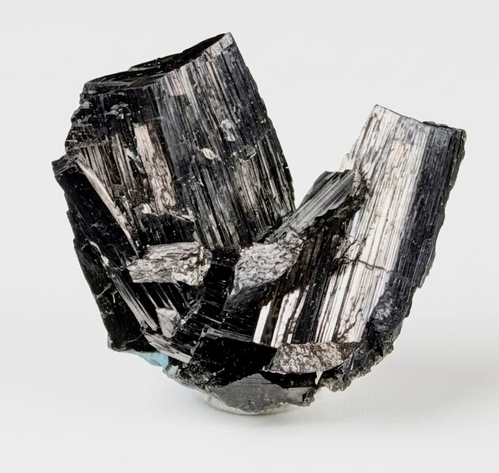 Enargite from USA, Montana, Butte Mining District, Leonard Mine image