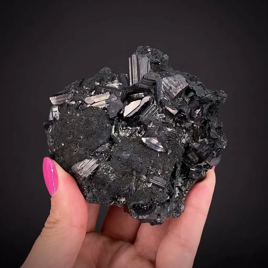 Enargite on Djurleite image