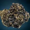 Enargite on Pyrite - image 1