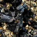 Enargite on Pyrite - image 2