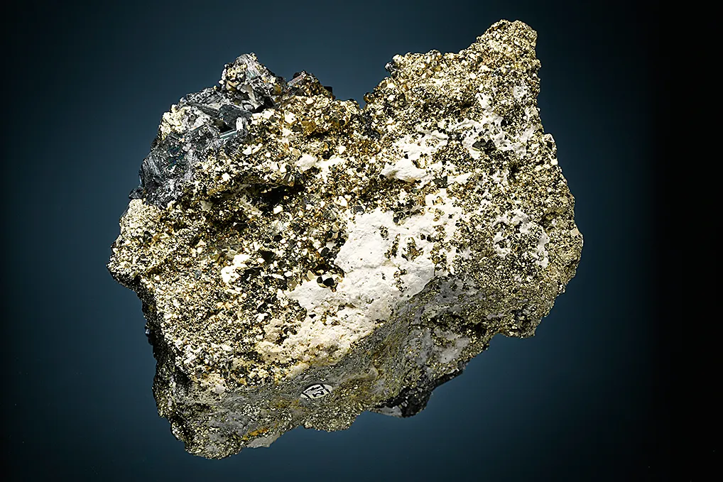 Enargite on Pyrite - image 3