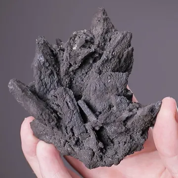 Enargite Pseudomorph After Azurite