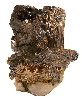 Enargite, Pyrite - image 1
