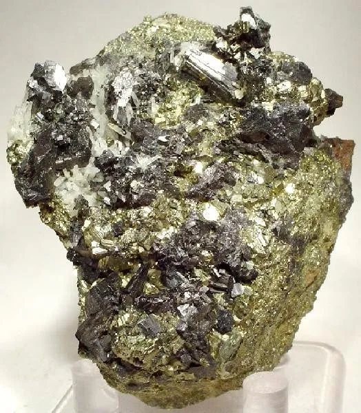 Enargite, Quartz, Pyrite - image 1