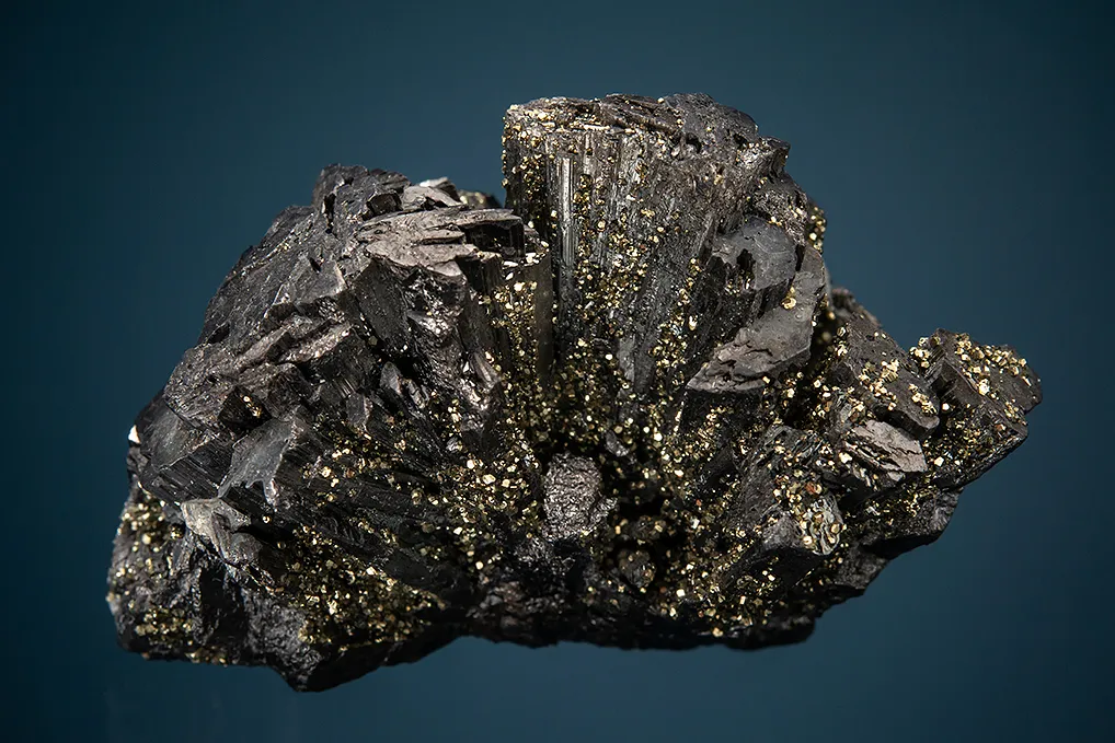 Enargite with Pyrite image