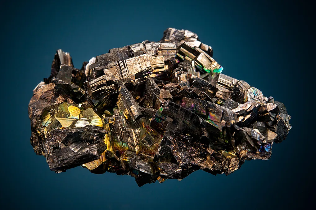 Enargite with Pyrite image