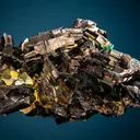 Enargite with Pyrite - image 1
