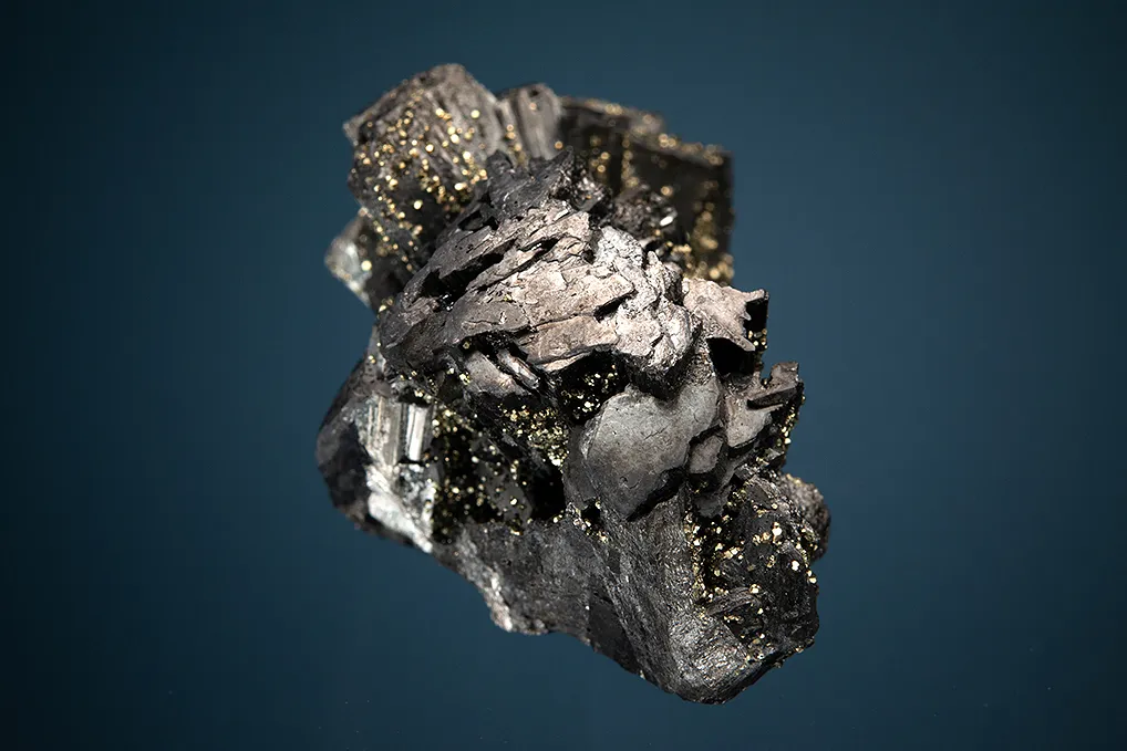 Enargite with Pyrite - image 3