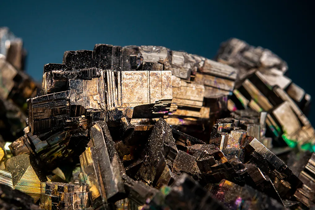 Enargite with Pyrite - image 2