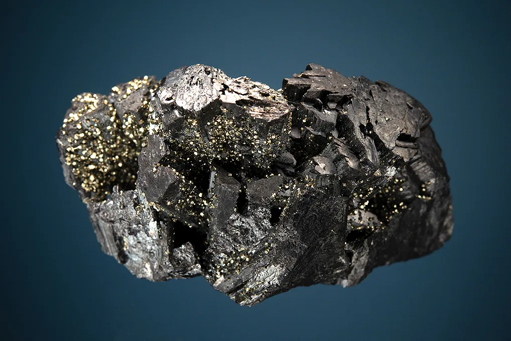 Enargite with Pyrite - image 2
