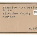 Enargite with Pyrite - image 6