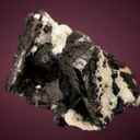 Enargite with Quartz - image 4