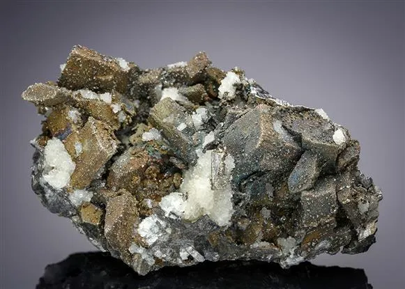 Enargite with Quartz - image 1