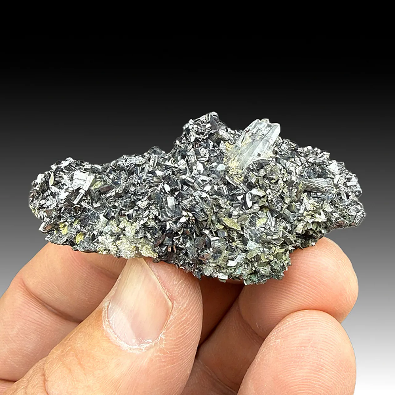Enargite with Quartz - image 1