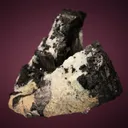 Enargite with Quartz - image 2