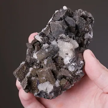Enargite with Quartz