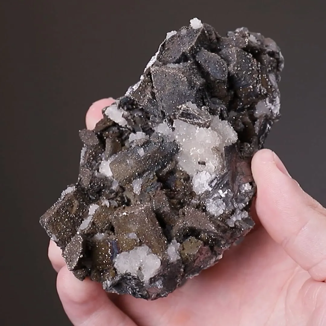 Enargite with Quartz - image 2
